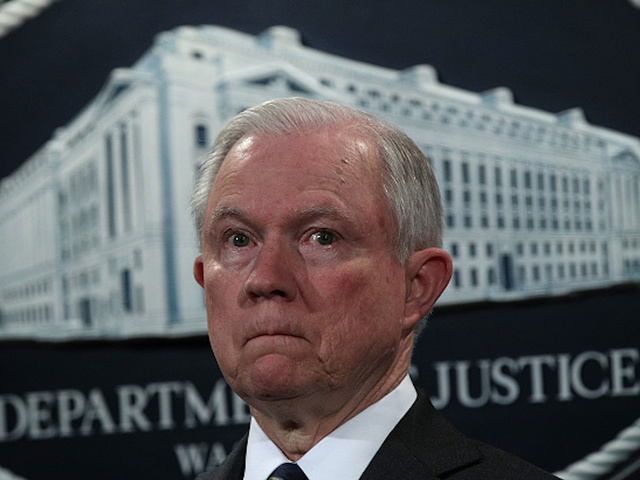 Can Sessions actually run for his old Senate seat?