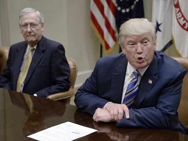 With their tax bill, Republicans prepare for a long-awaited win