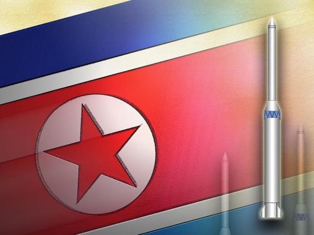 Mnuchin: Sanctions on countries trading with NK ready for Trump to sign