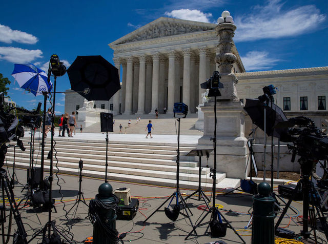 Supreme Court kicks off blockbuster term today; here are cases to watch