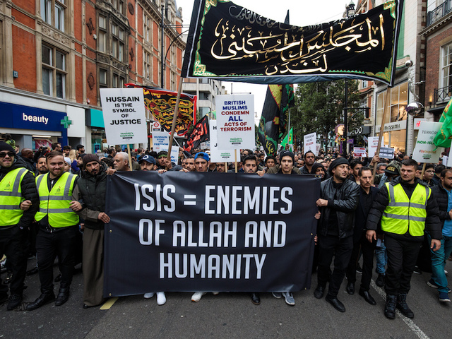 Some weapons used by ISIS came from US, report shows