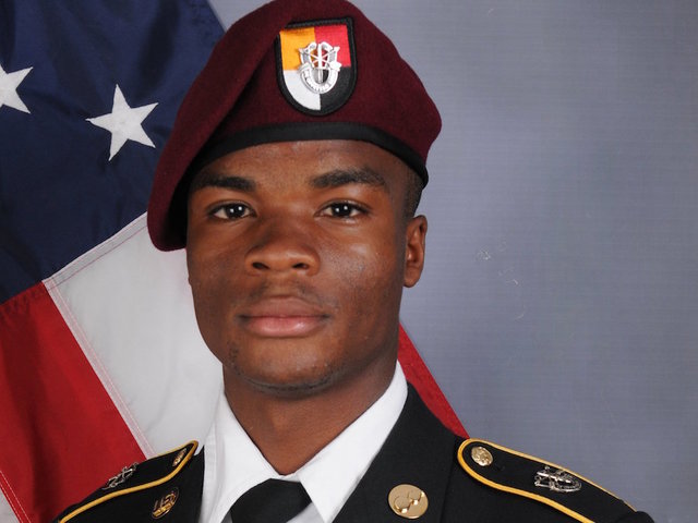 US team in Niger was collecting intel on terror leader