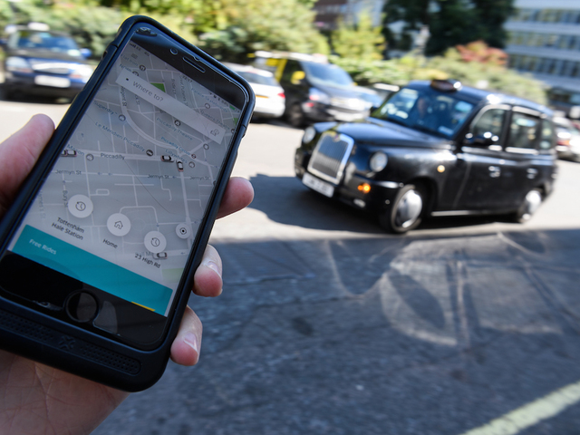 Uber CEO says company plans to go public in 2019