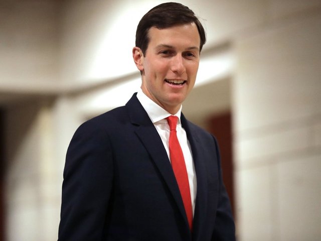 Dem Rep Slams White House 'Grifters' like Jared Kushner Dem Rep Slams White House 'Grifters' like Jared Kushner