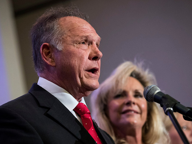 Kayla Moore: 'One of our attorneys is a Jew'