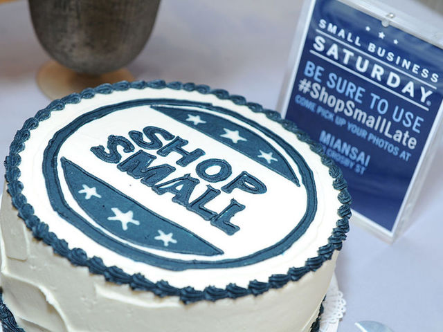 How to capitalize on Small Business Saturday