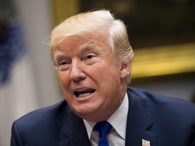 Trump slams DOJ and FBI in weekend tweetstorm