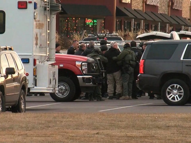 Barricaded suspect kills deputy, wounds multiple others in Denver suburb