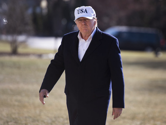 Frustrated by Russia investigation, Trump turns ire toward Rosenstein