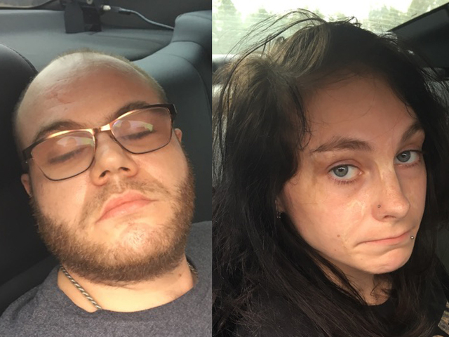 Manhunt underway for mother, boyfriend after girl, 4, burned to death Manhunt underway for mother, boyfriend after girl, 4, burned to death