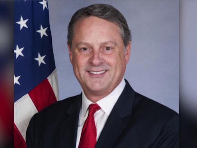 John Feeley was the US ambassador to Panama before formally resigning