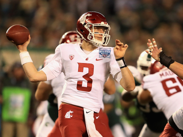 Holiday Bowl Starting QB Found Dead