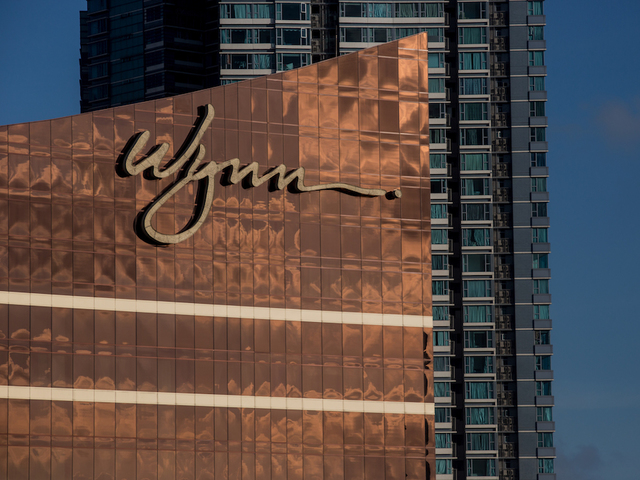 $6 million in chips stolen in Wynn Macau casino heist