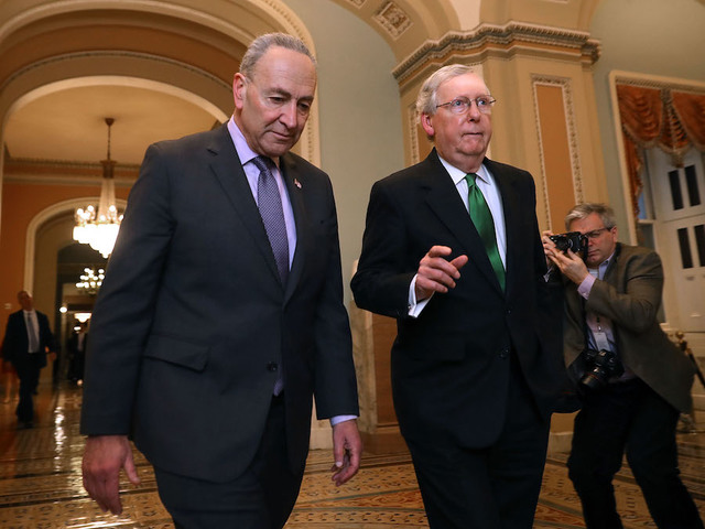 Immigration fight begins this week on Senate floor