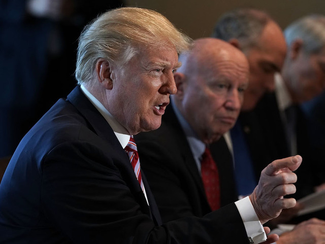 Trump to sign sex assault bill as scandal engulfs White House