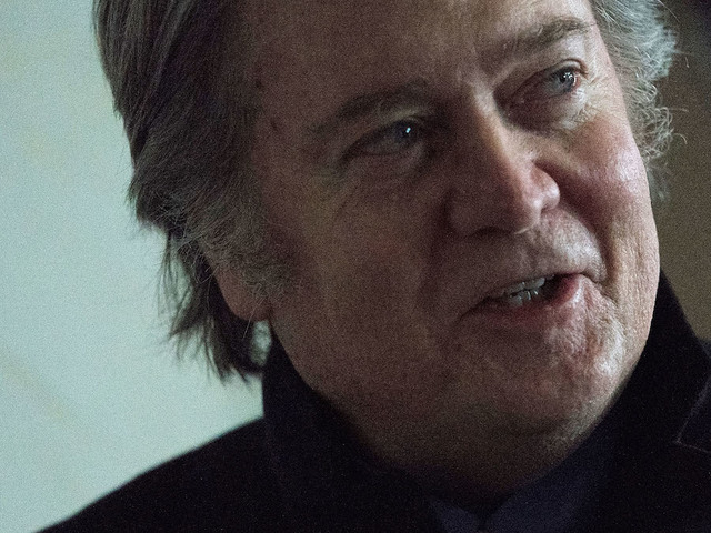 Steve Bannon stonewalls Hill panel