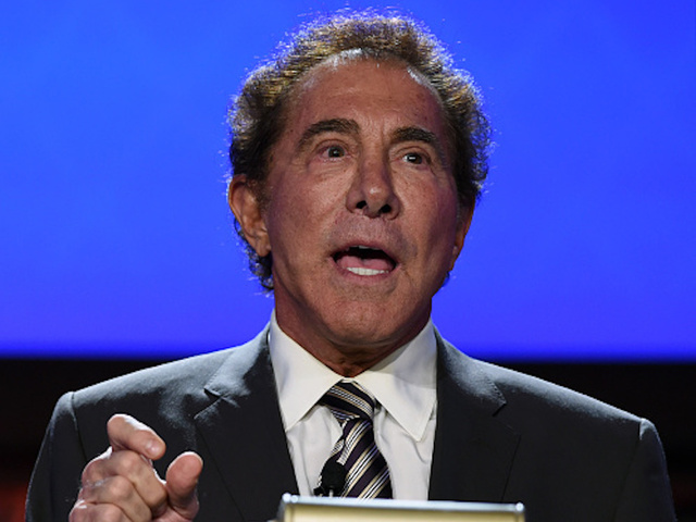Steve Wynn not getting severance pay after resigning amid sexual abuse allegations