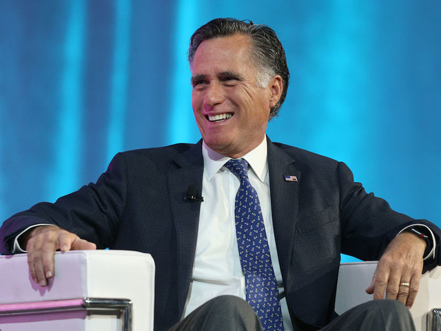 Utah GOP chairman: 'Never my intent' to disparage Romney Utah GOP chairman: 'Never my intent' to disparage Romney