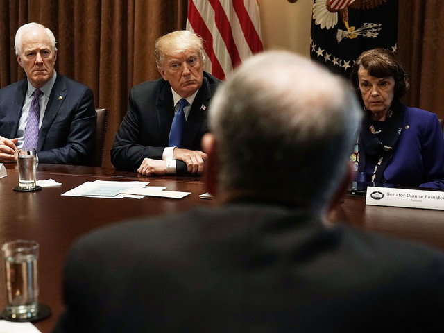 Trump says US will impose steel and aluminum tariffs next week