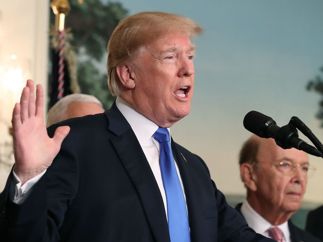 The US and China are in talks to try to avoid a trade war