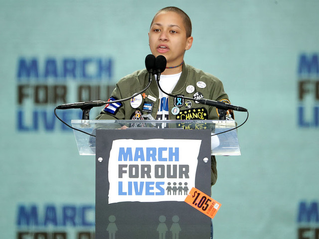 Rep. Steve King's campaign criticizes Parkland survivor Emma Gonzalez