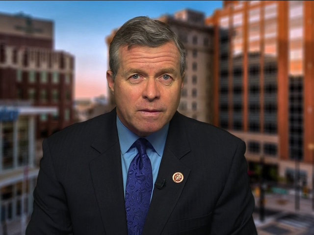 Another GOP congressman announces he's resigning
