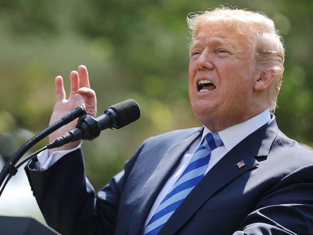 Trump pushes to save Chinese company ZTE