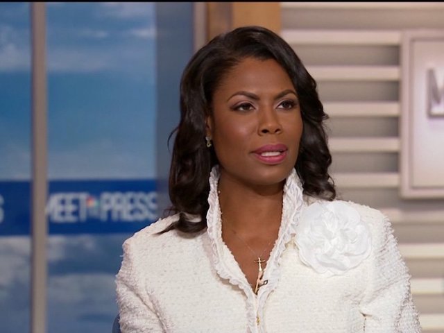 Trump calls Omarosa a 'dog' in latest attack on ex-aide