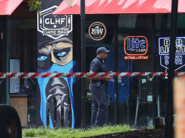 Jacksonville shooting suspect specifically targeted fellow Madden gamers