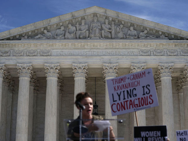 Supreme Court begins new term in shadow of Kavanaugh fight