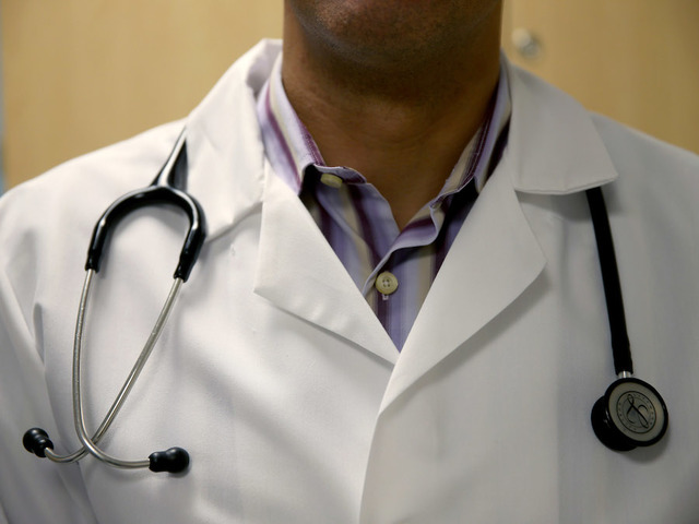Doctor, stethoscope