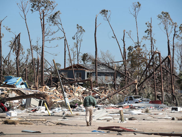 Hurricane Michael death toll grows to 19 after body found in Mexico Beach