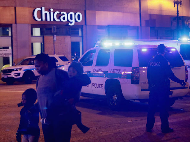 Chicago Mercy Hospital shooting: Suspect was in relationship with one of the victims, police say