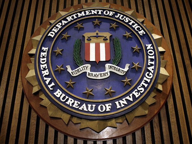 FBI Crest